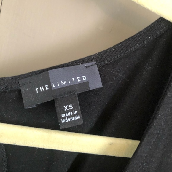 The Limited Black Jumpsuit XS - Picture 4 of 7